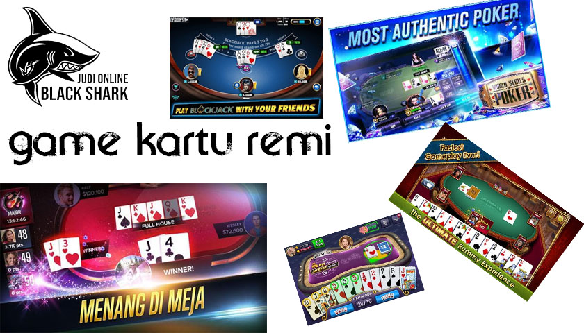 Game Kartu Remi Terbaik Di Pasaran Android Indonesia